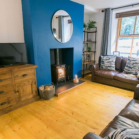 Cuddfan Villa Llanberis Eksteriør billede