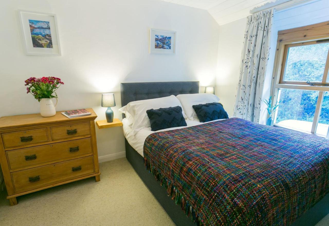 Cuddfan Villa Llanberis Eksteriør billede