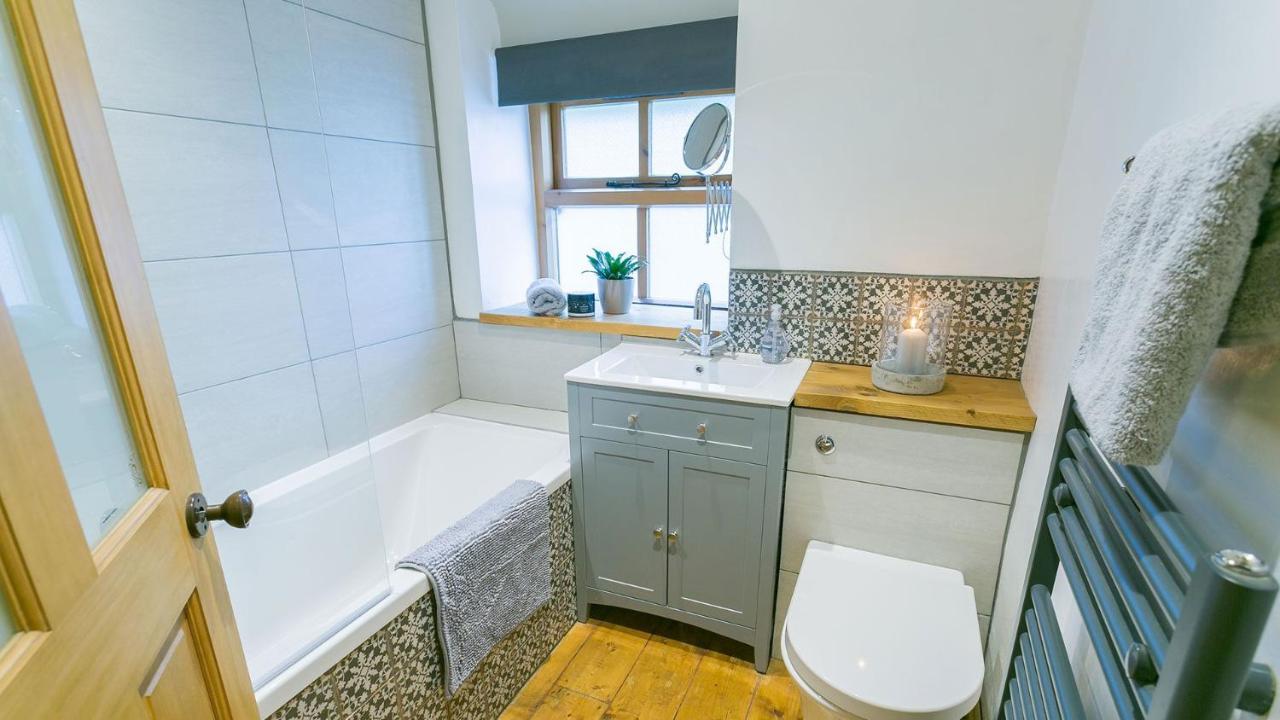 Cuddfan Villa Llanberis Eksteriør billede