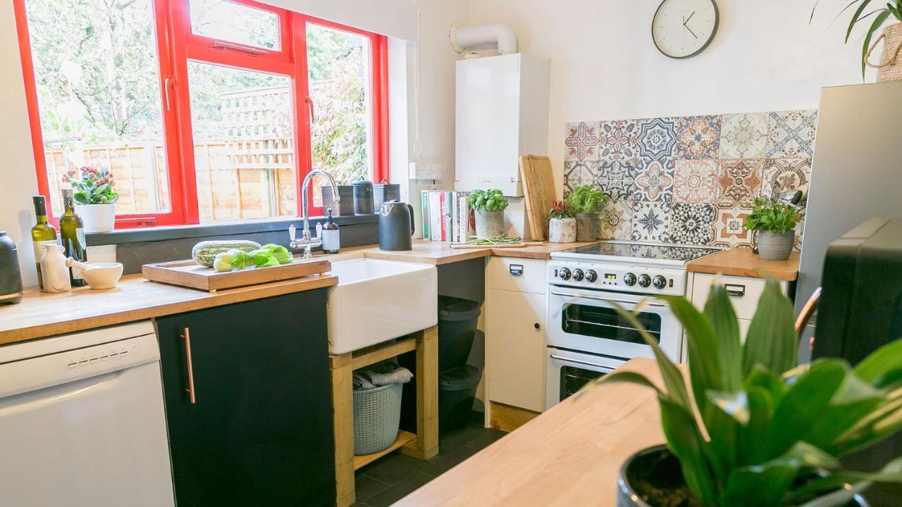 Cuddfan Villa Llanberis Eksteriør billede