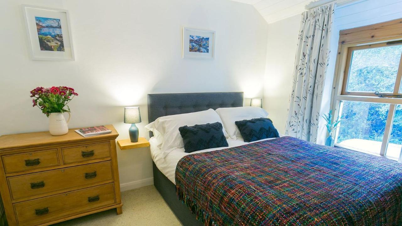 Cuddfan Villa Llanberis Eksteriør billede
