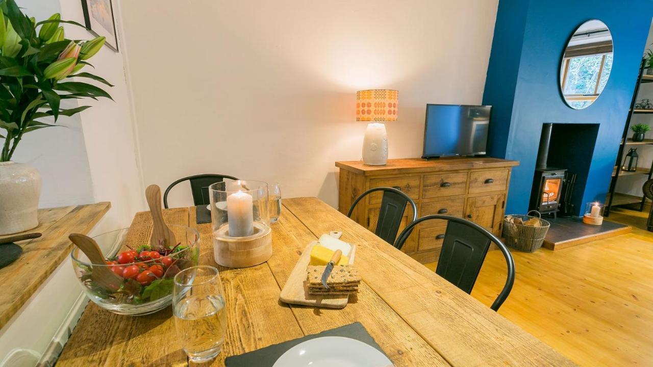 Cuddfan Villa Llanberis Eksteriør billede