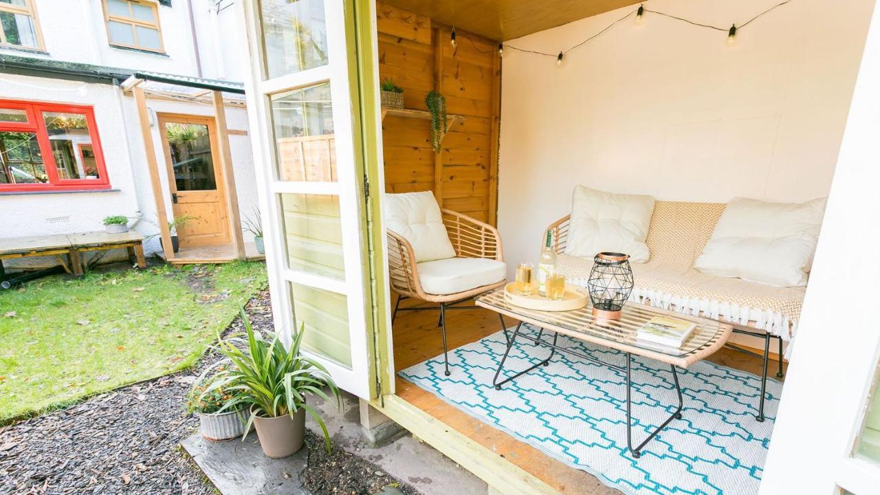 Cuddfan Villa Llanberis Eksteriør billede