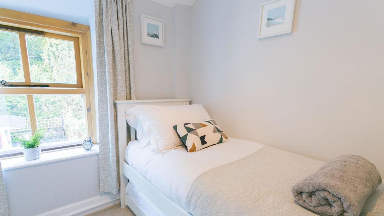 Cuddfan Villa Llanberis Eksteriør billede