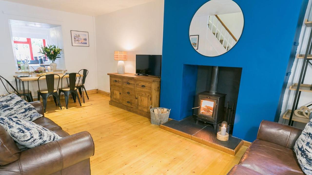 Cuddfan Villa Llanberis Eksteriør billede