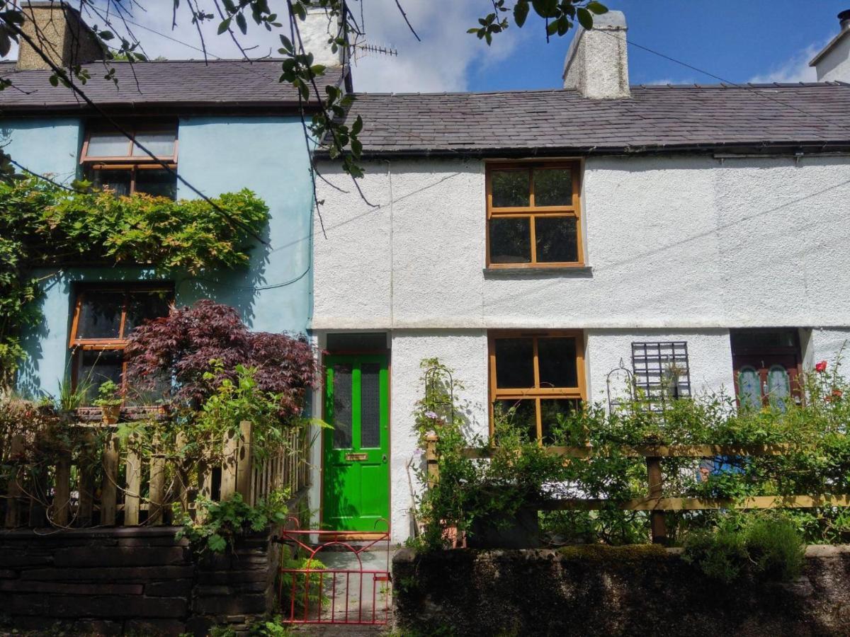 Cuddfan Villa Llanberis Eksteriør billede