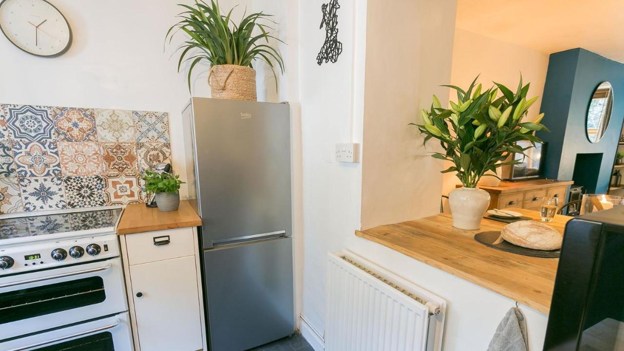 Cuddfan Villa Llanberis Eksteriør billede