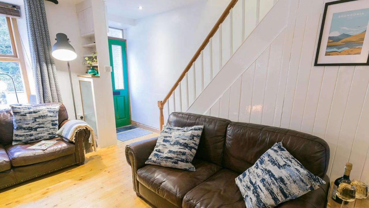 Cuddfan Villa Llanberis Eksteriør billede