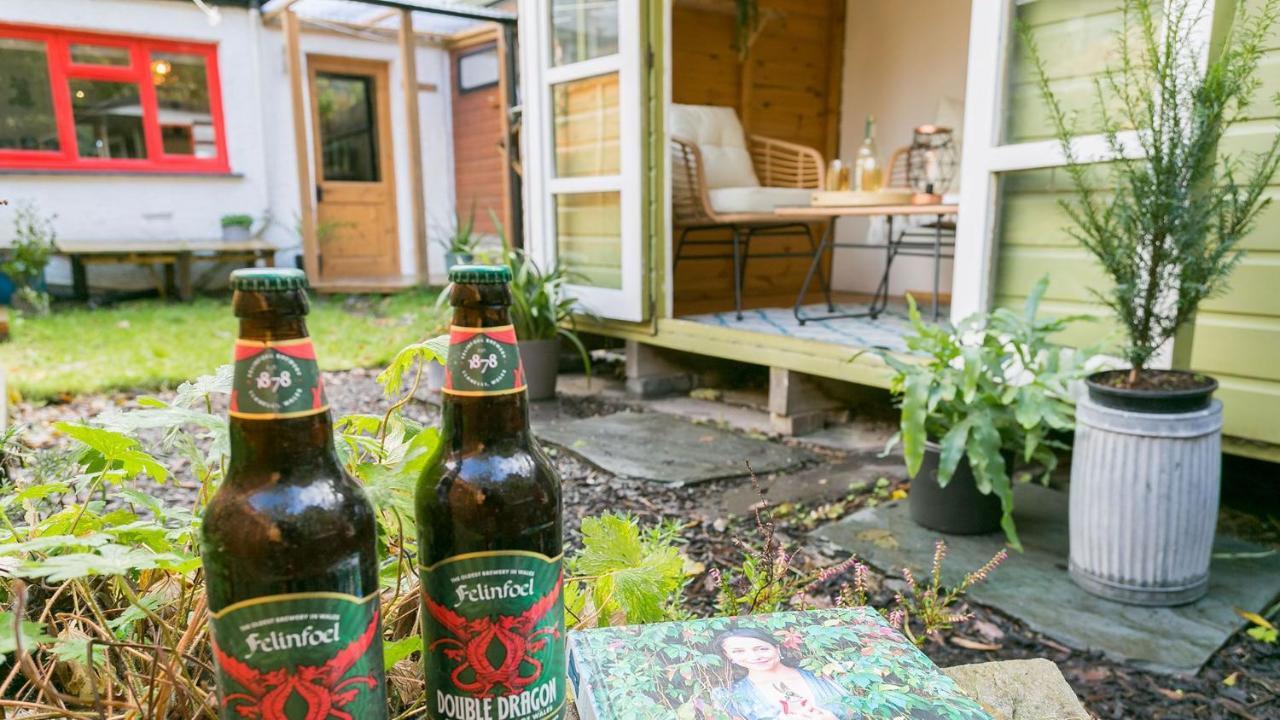 Cuddfan Villa Llanberis Eksteriør billede