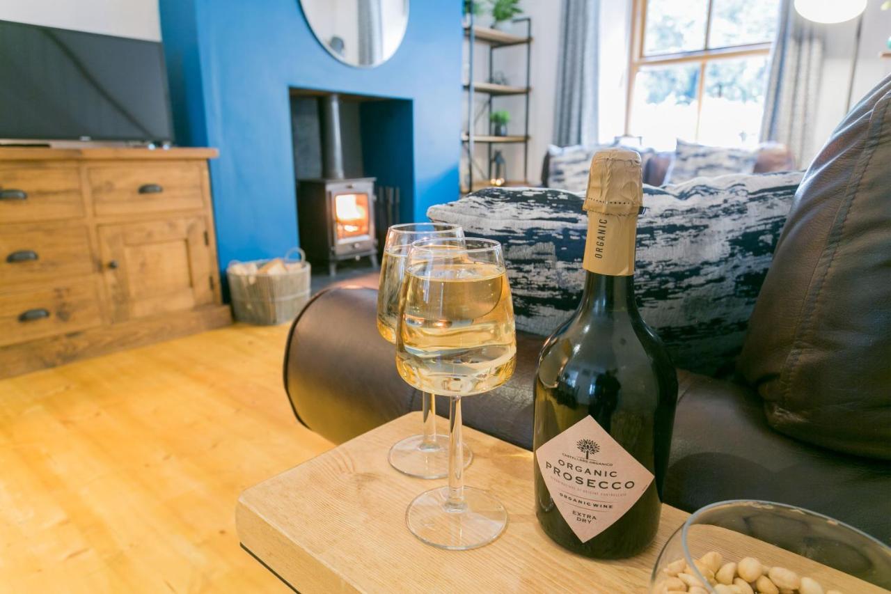 Cuddfan Villa Llanberis Eksteriør billede