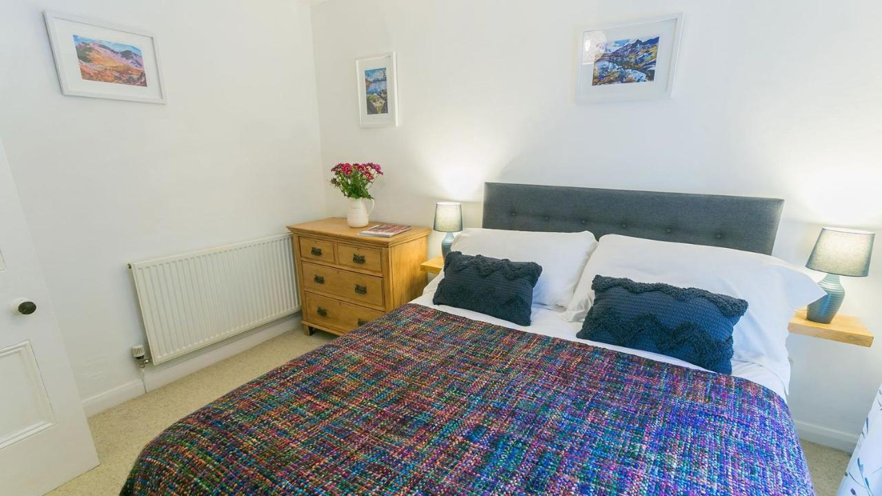 Cuddfan Villa Llanberis Eksteriør billede