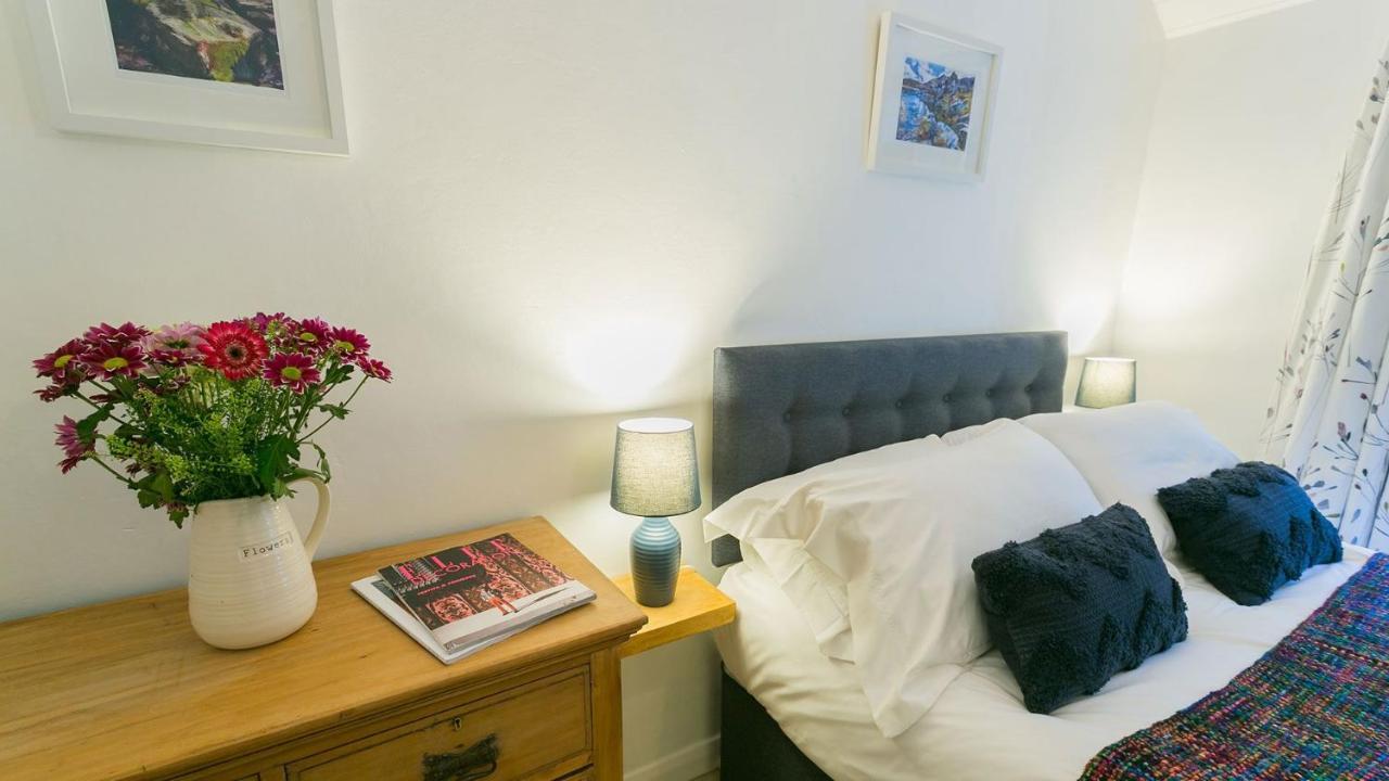 Cuddfan Villa Llanberis Eksteriør billede