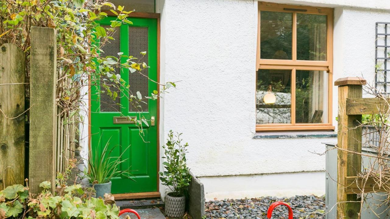 Cuddfan Villa Llanberis Eksteriør billede