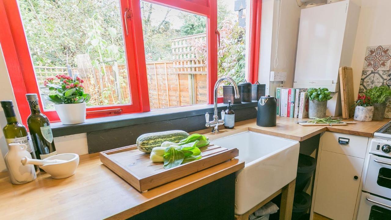 Cuddfan Villa Llanberis Eksteriør billede