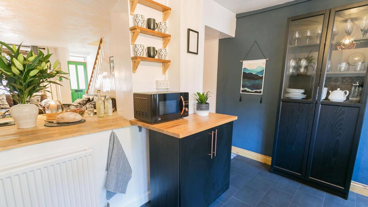 Cuddfan Villa Llanberis Eksteriør billede